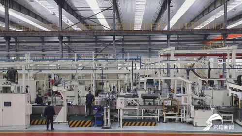 昌邑起筆開新局，全力打好新型工業(yè)化提速戰(zhàn)——汽車配件產(chǎn)業(yè)的高質(zhì)量發(fā)展路徑