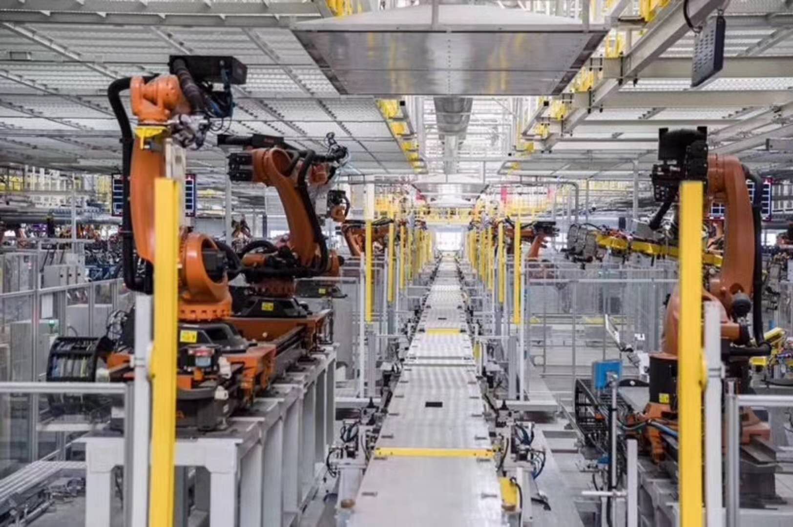 領克張家口工廠正式投產，產能升級驅動配件產業新機遇