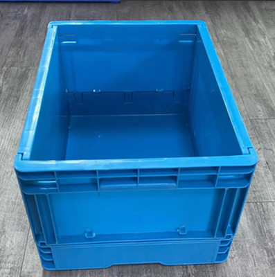 EUO4322折疊箱 汽配行業高效物流解決方案的專業選擇