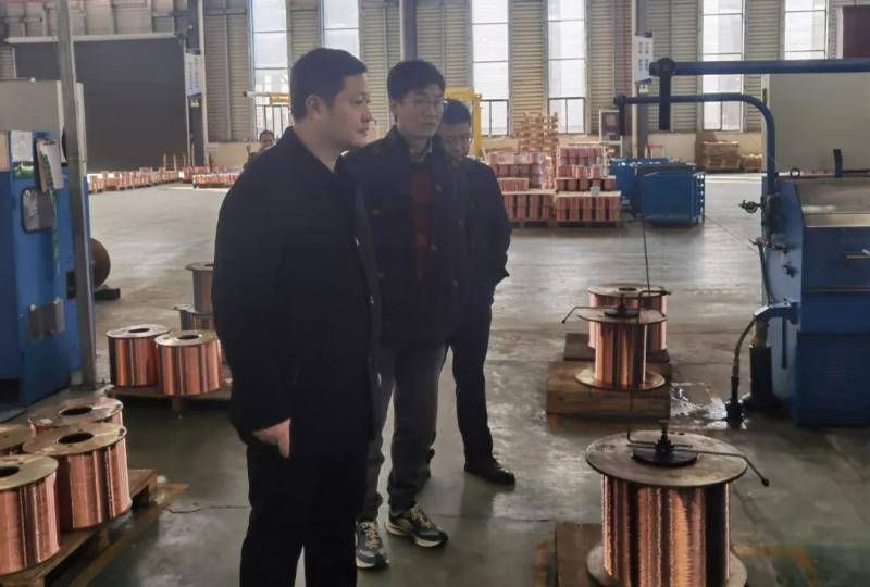 凝心聚力 助企發展丨黃治冶帶隊赴江西上饒開展助企服務活動 鑄造材料的技術研發新突破