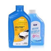 藍(lán)帥冬季超濃縮800ml防凍套裝汽車玻璃水評測 優(yōu)缺點(diǎn)分析與購買建議