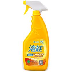 洛娃高效油煙凈500g 廚房油煙機(jī)重油污清潔劑 2件